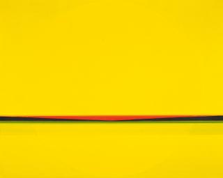 Lothar Quinte - 48/I 36, Gelb-Gelb-Radius