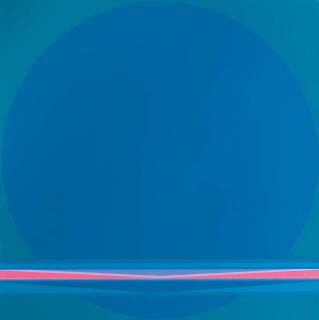 Lothar Quinte - 5 Bll.: Abstrakte Formen.