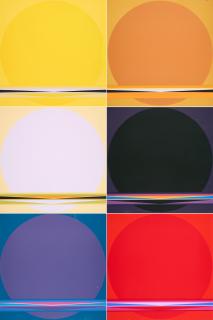 Lothar Quinte - Aus: Sonnenzyklus Kalender 1970.