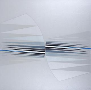 Lothar Quinte - Konvolut von vier Farbserigrafien