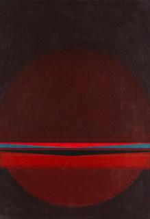 Lothar Quinte - Roter Schlitz