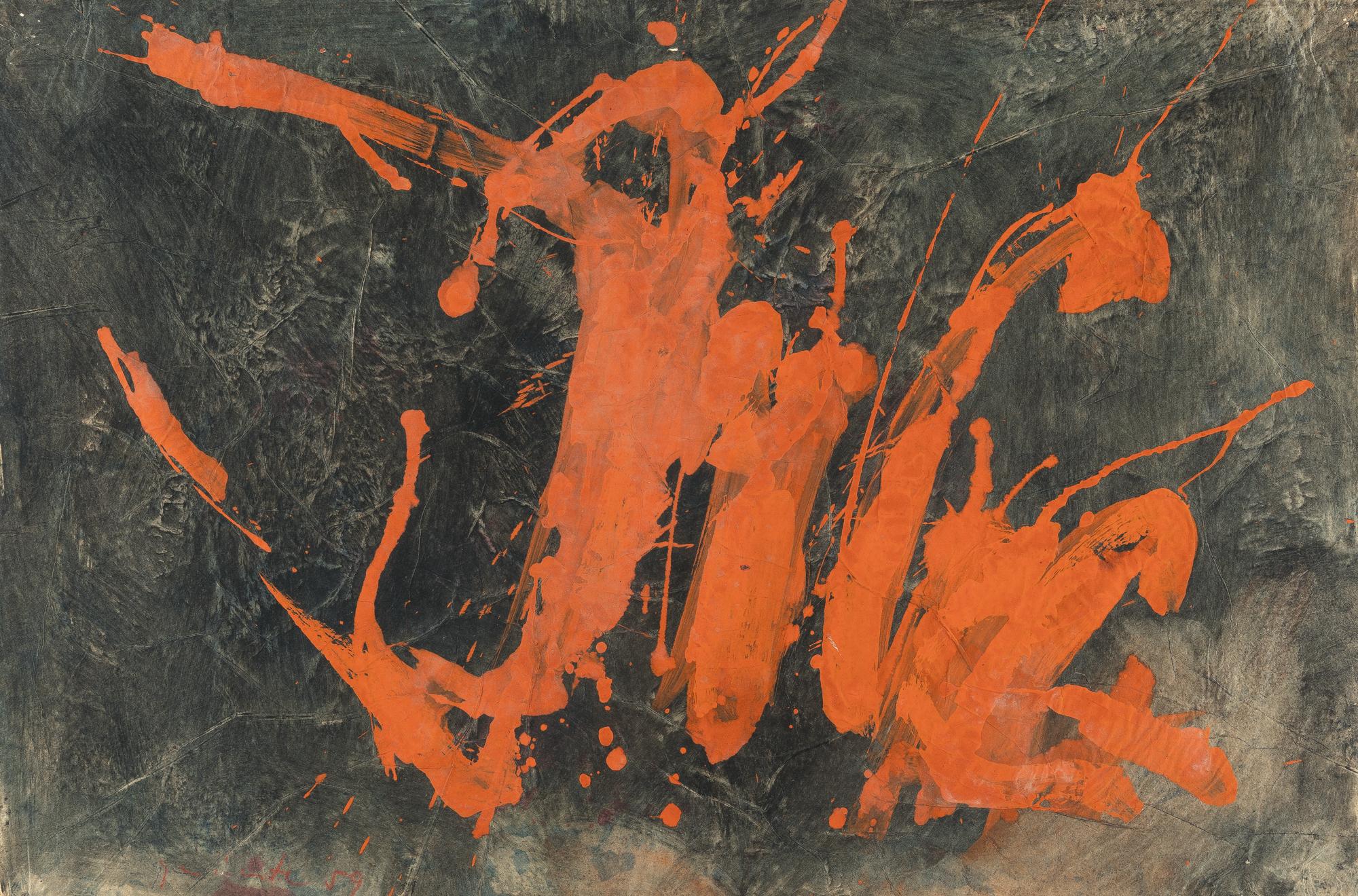 Lothar Quinte - „Signum II“