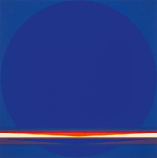 Lothar Quinte - Sonnenzyklus Kalender 1970. Konvolut von 5 Farbserigraphien auf Karton