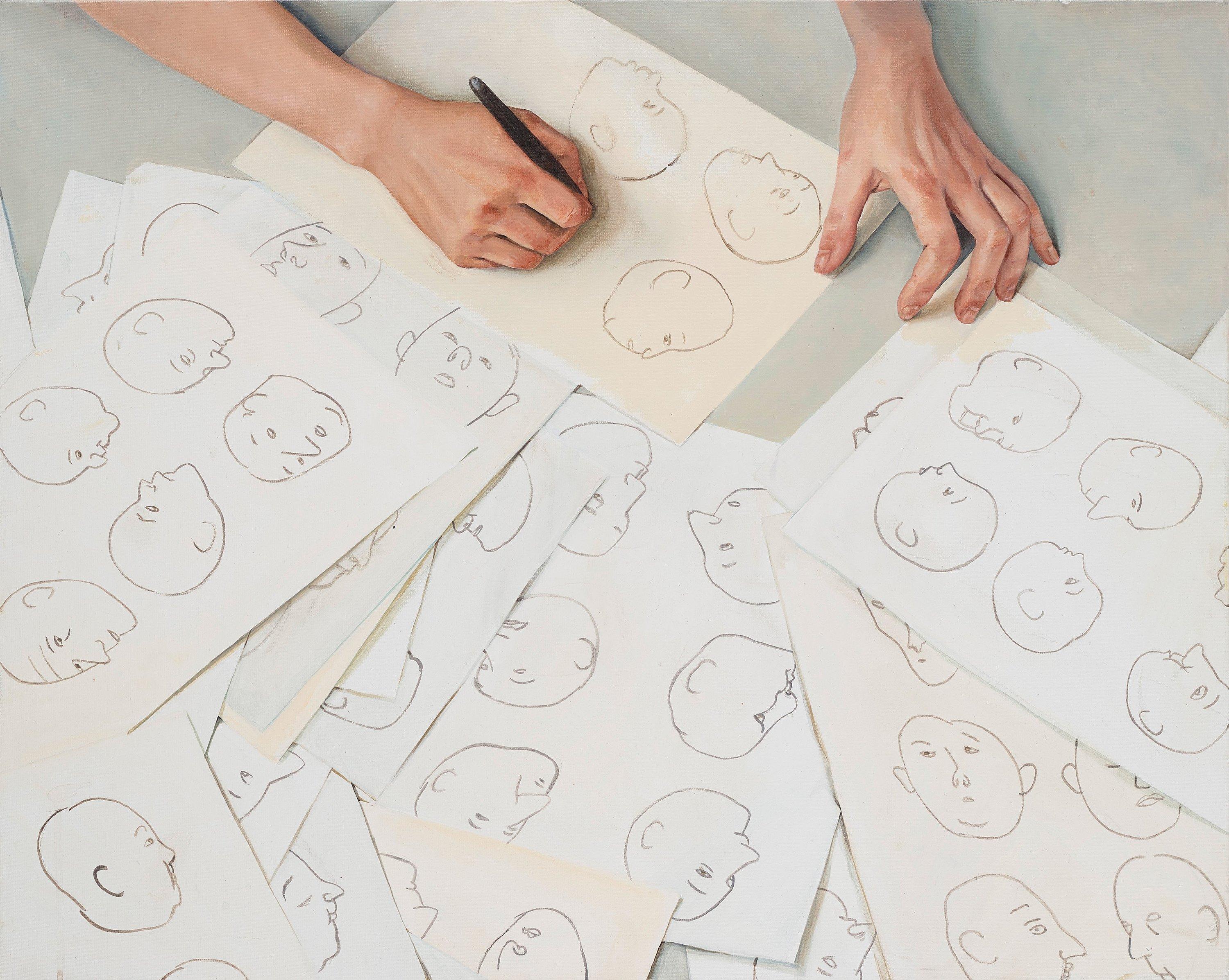 Lotta Hannerz - \'Huvudvittnen\'