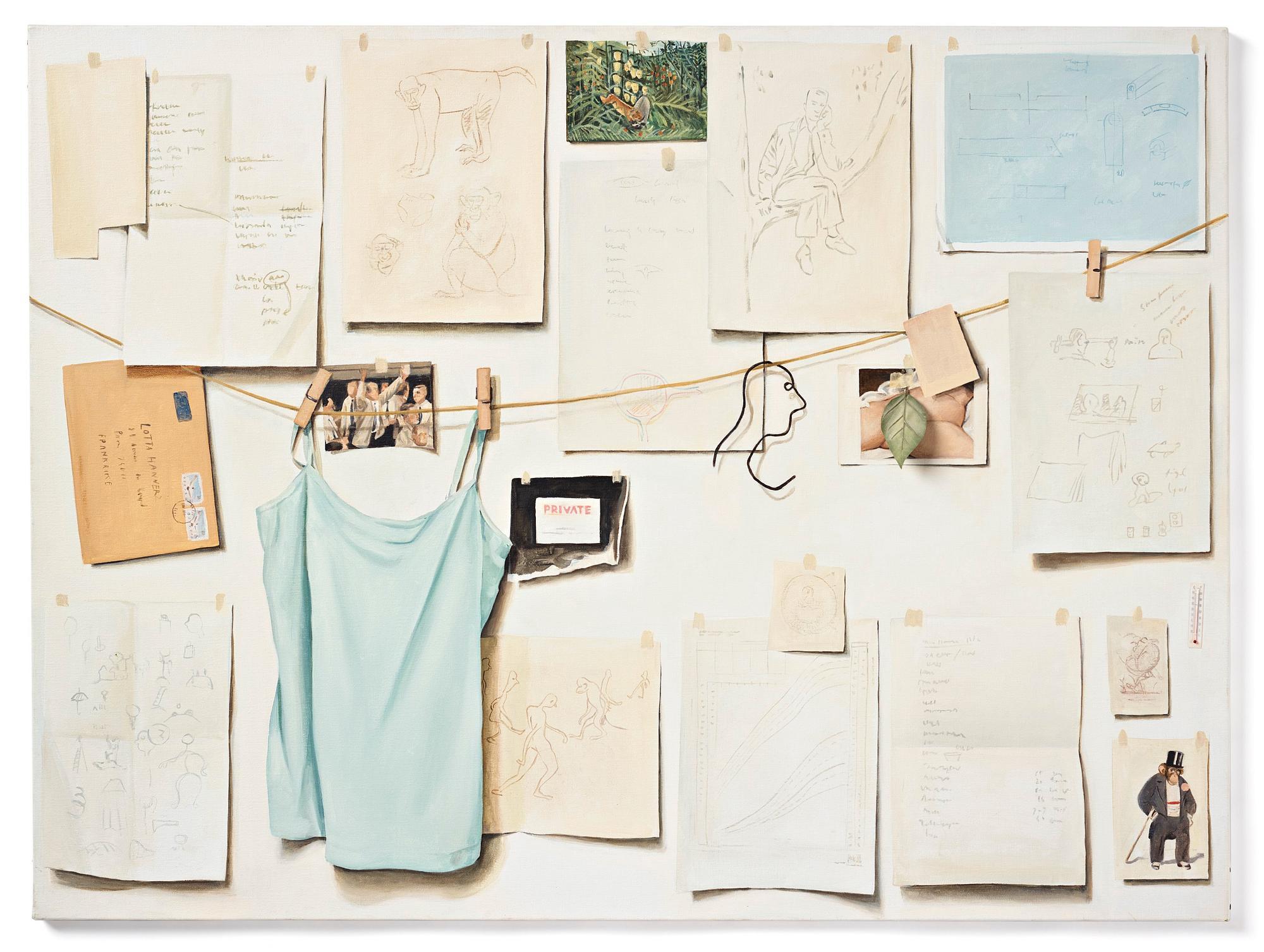 Lotta Hannerz - \'Notes-08\'