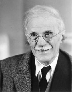 Lotte Jacobi - Alfred Stieglitz