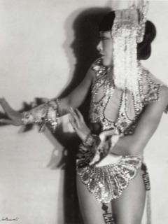 Lotte Jacobi - Anna May Wong, c. 1930