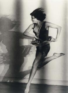 Lotte Jacobi - Claire Bauroff, Dancer, Berlin, c. 1928