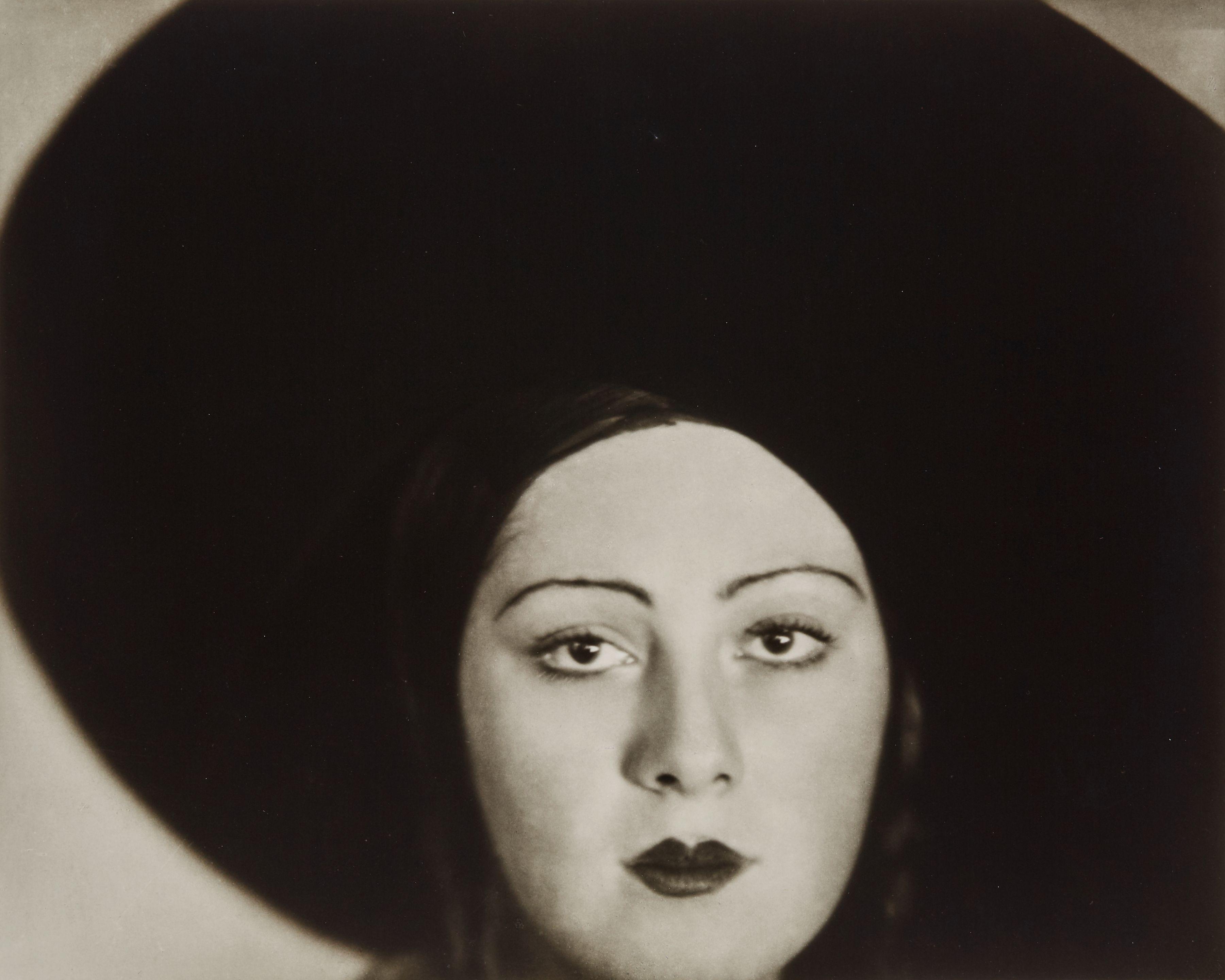Lotte Jacobi - Head of the Dancer Niuta Norskaya