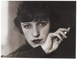 Lotte Jacobi - Lotte Lenya, Berlin, 1930