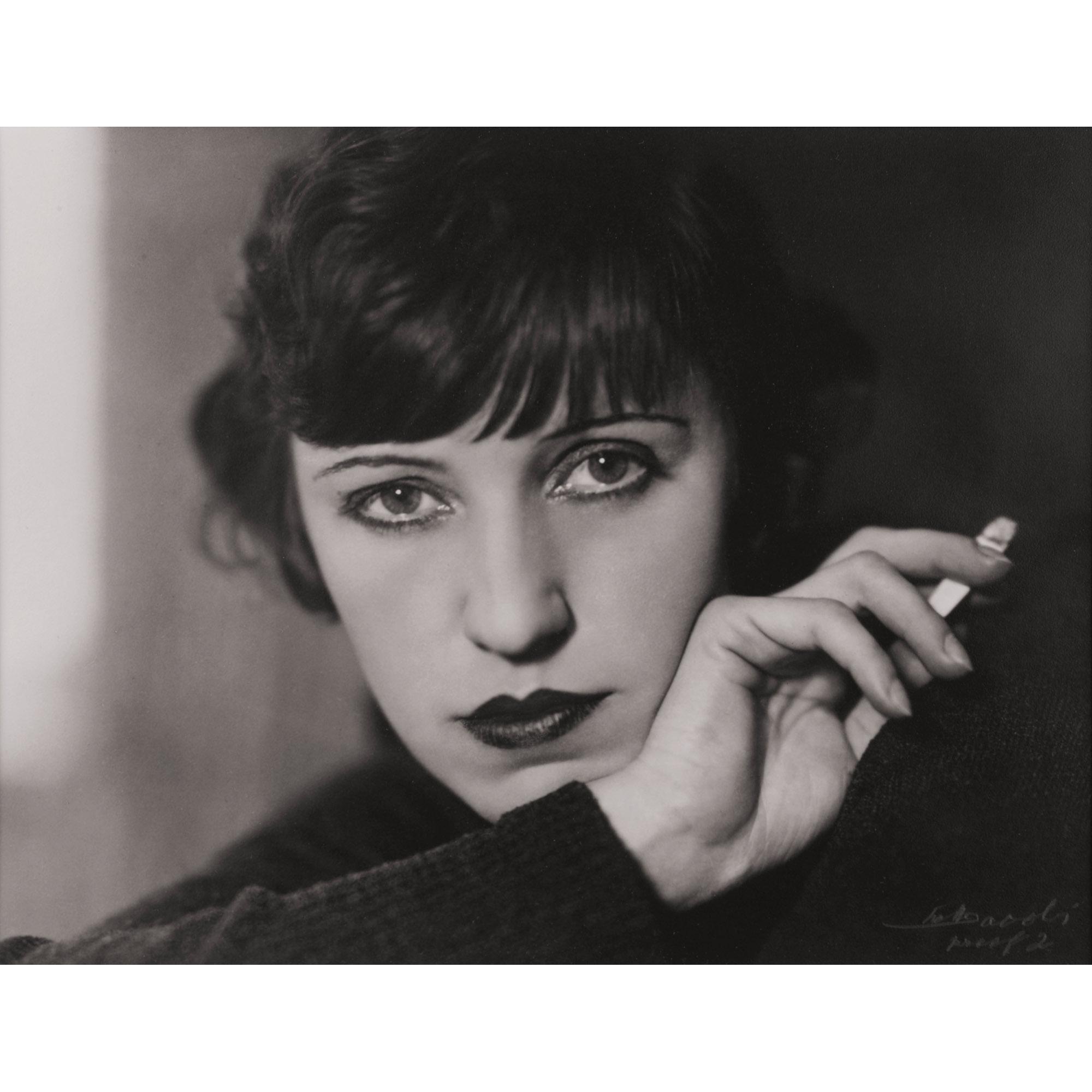 Lotte Jacobi - Portfolio I, 1978