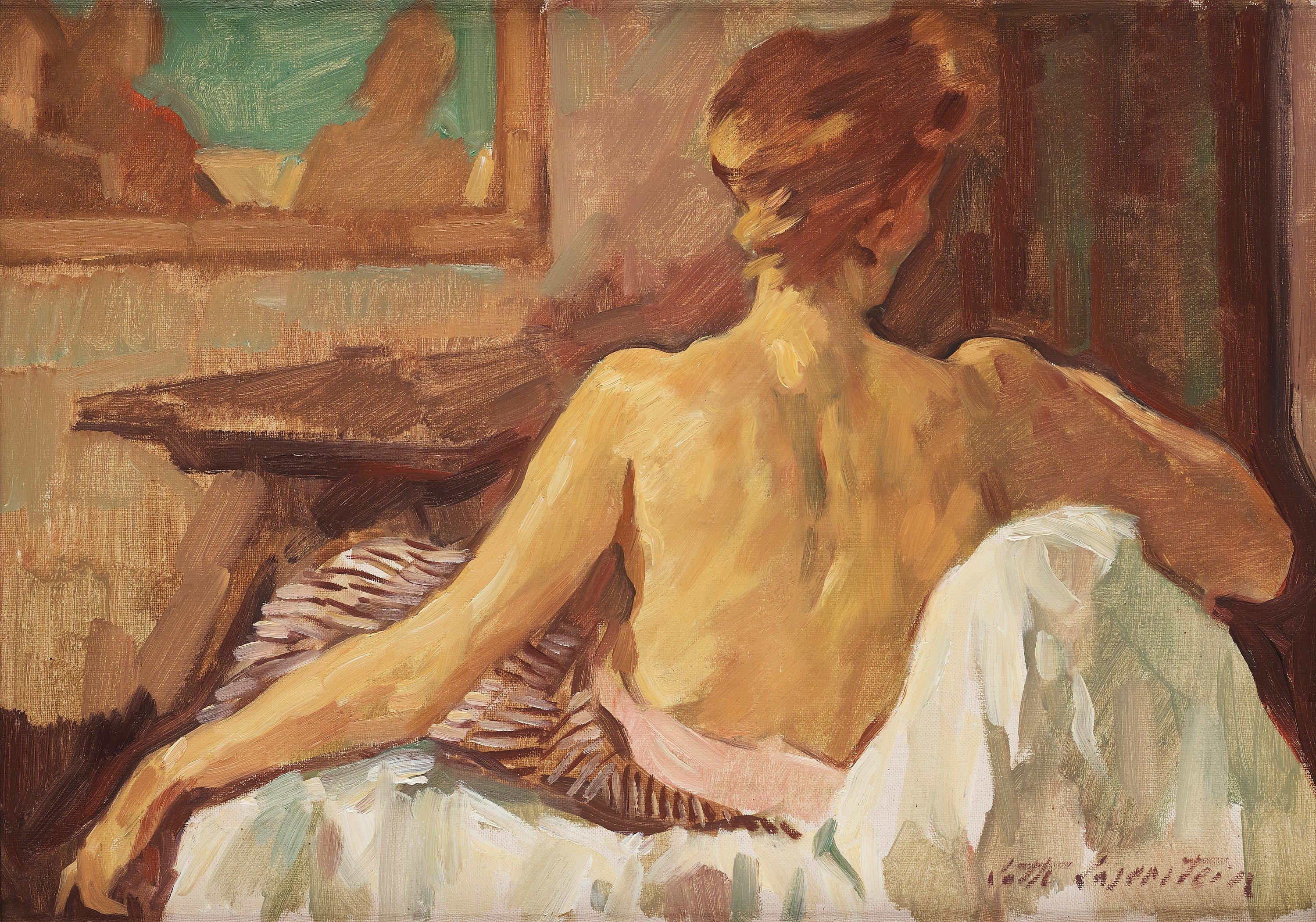 Lotte Laserstein - \