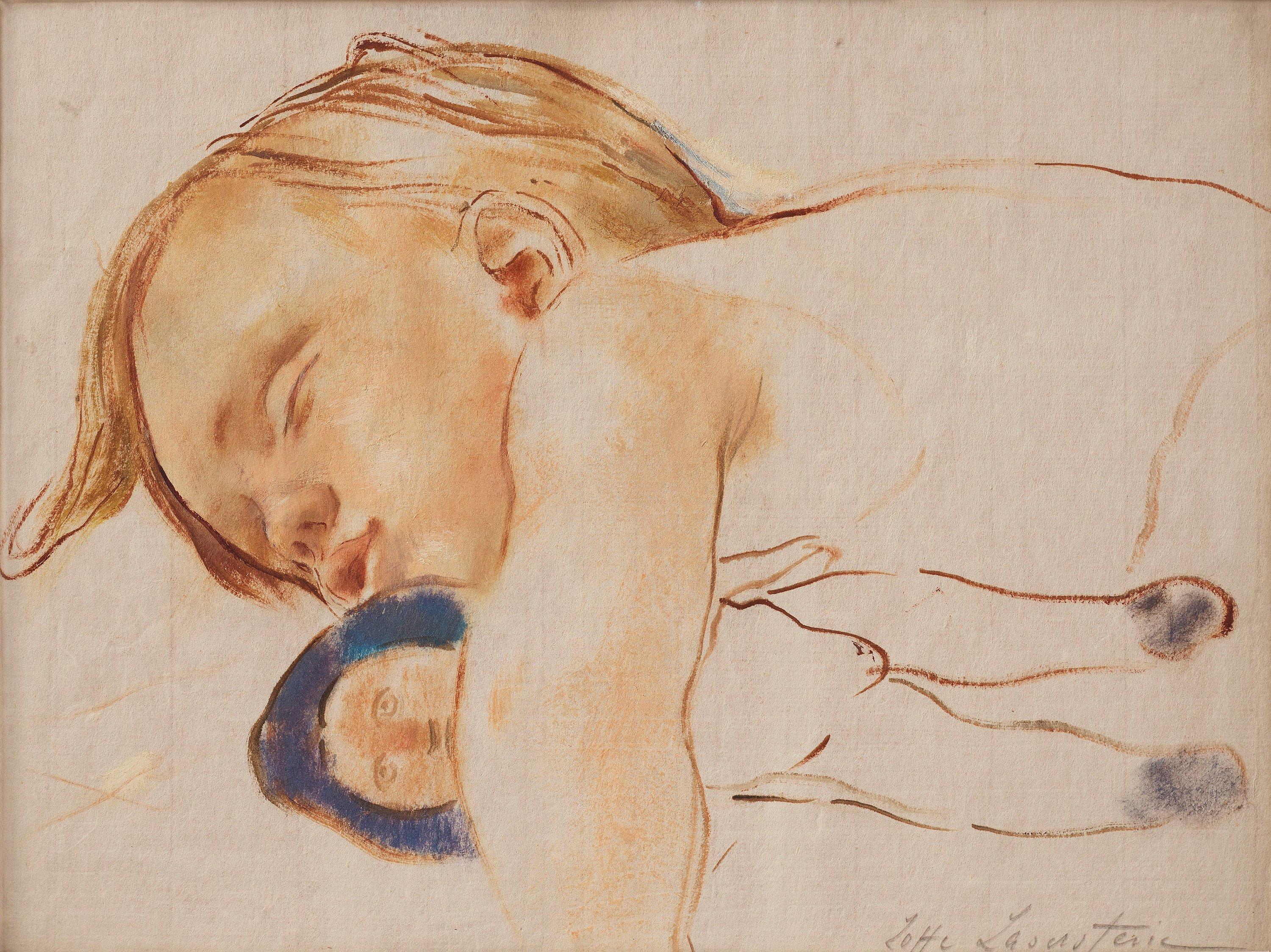 Lotte Laserstein - \