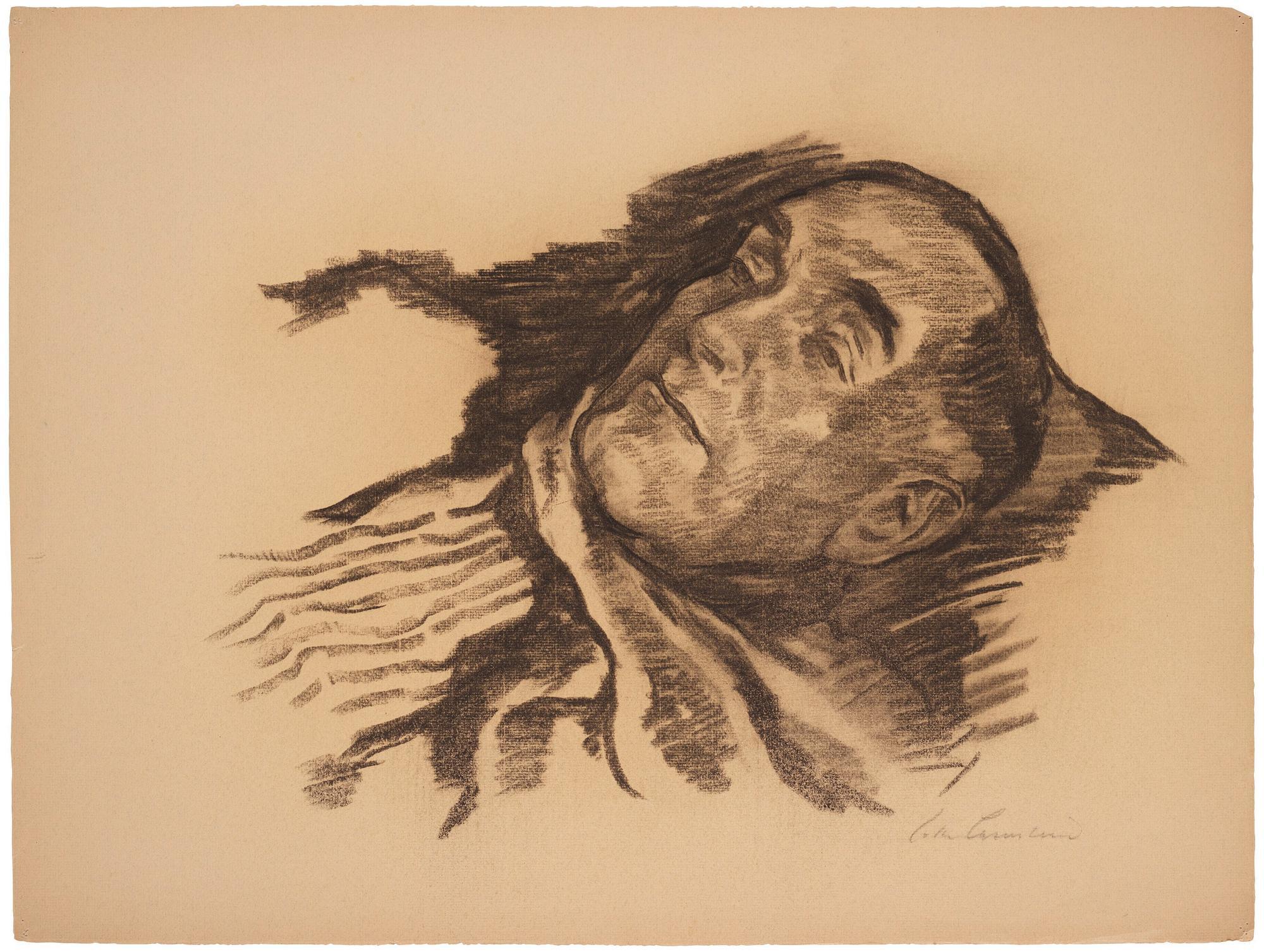 Lotte Laserstein - Portrait of Dr Lindentahl