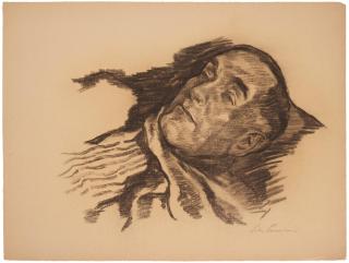 Lotte Laserstein - Portrait of Dr Lindentahl