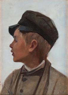Lotten Rönquist - Young boy