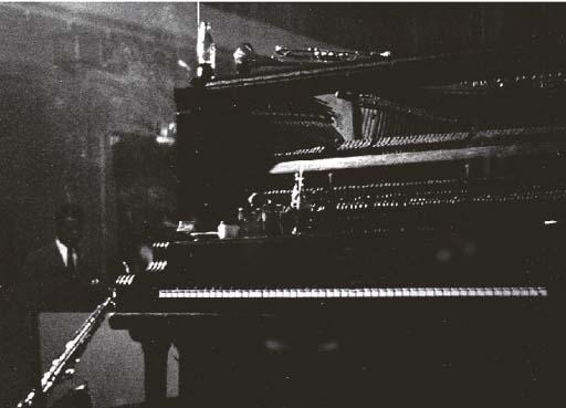 Lou Bernstein - Jazz Study