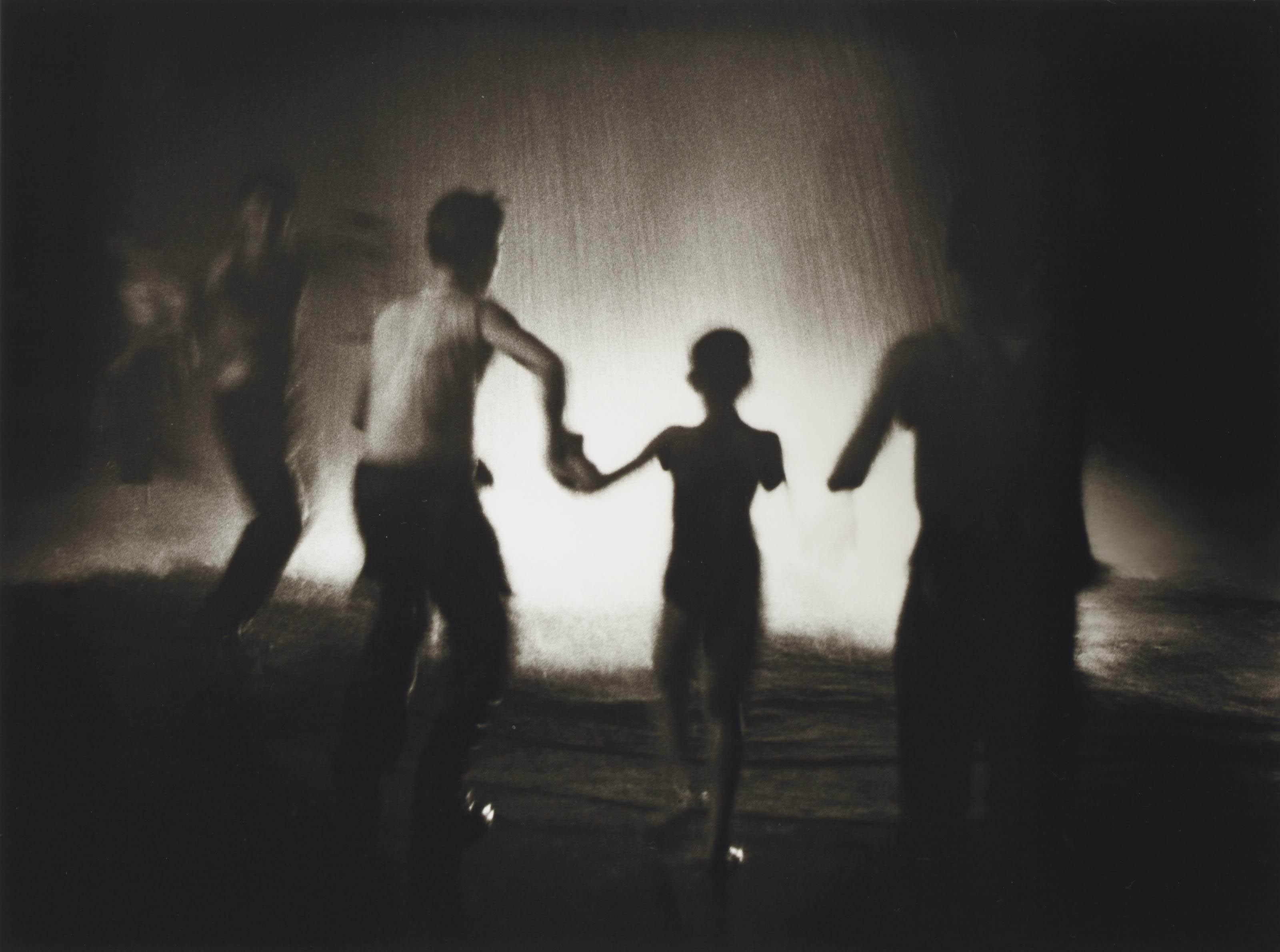 Lou Bernstein - Untitled, 1947