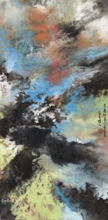 Lou Bo\'An - Flying Towards Heaven