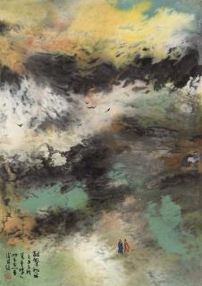 Lou Bo\'An - Green Shoots