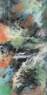 Lou Bo\'An - Landscape After Rain