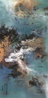 Lou Bo\'An - Sky in the Water