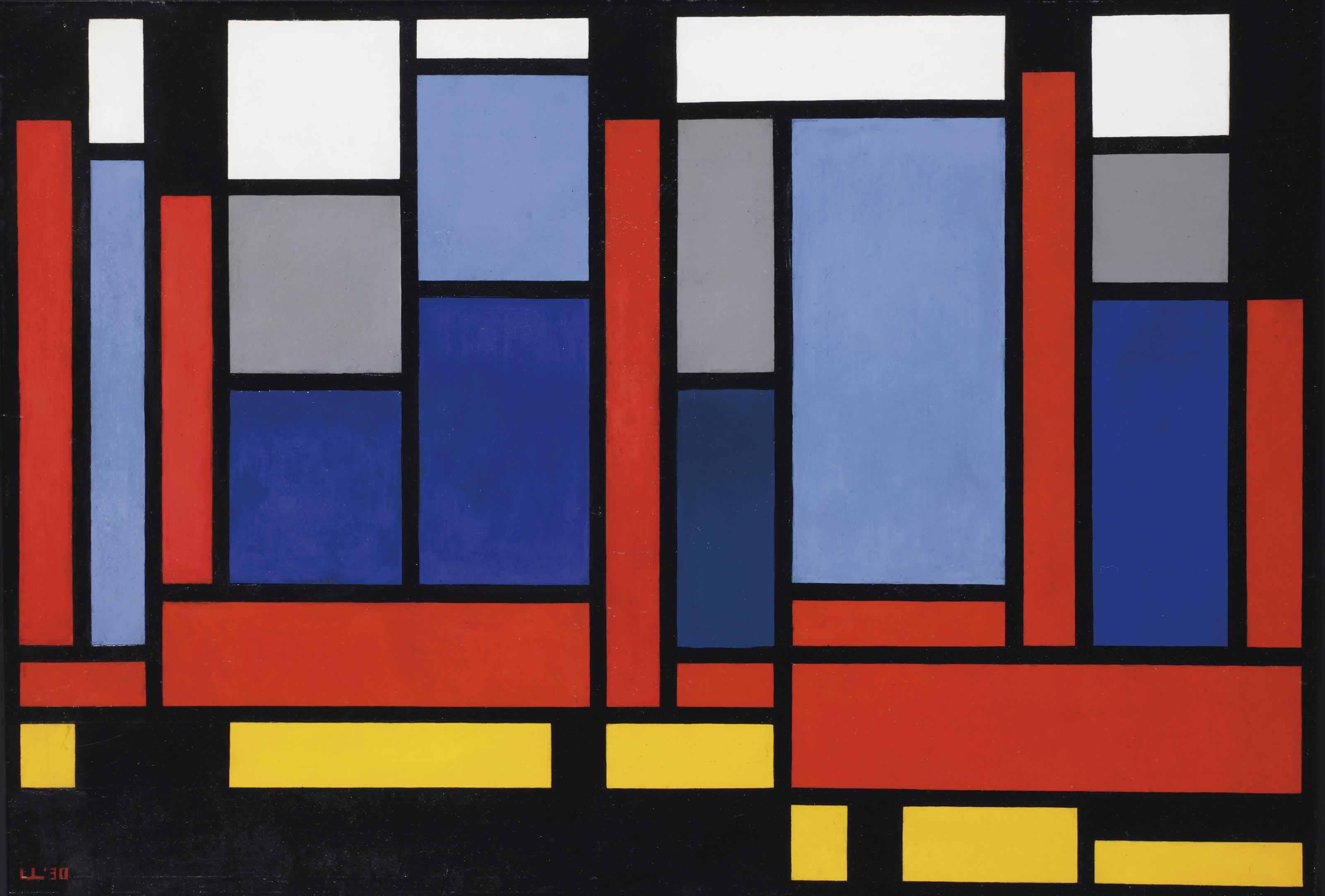 Lou Loeber - Fabrieken Iii