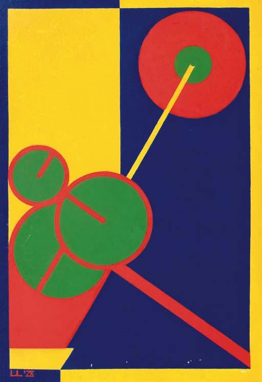 Lou Loeber - Geranium