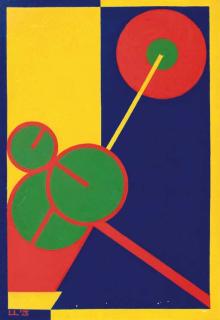 Lou Loeber - Geranium