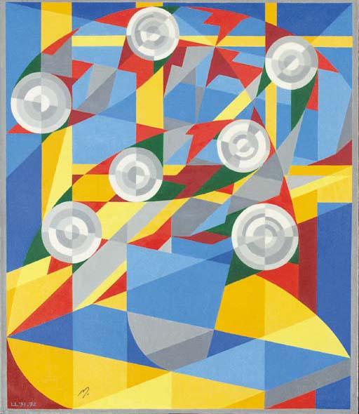 Lou Loeber - Herfst - Autumn