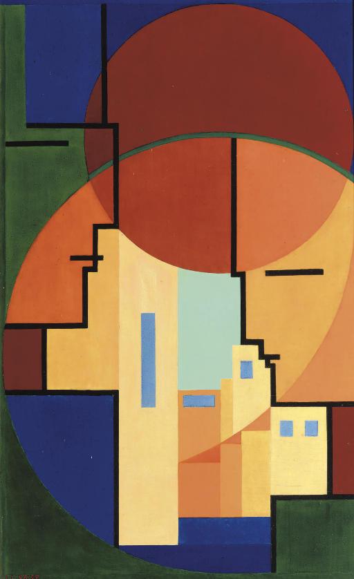 Lou Loeber - Ontmoeting - Encounter