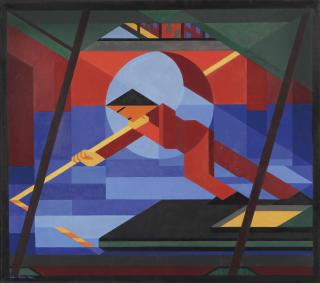 Lou Loeber - Schuitevoerder III