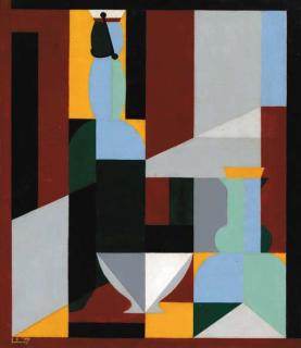 Lou Loeber - Stilleven - A Still Life