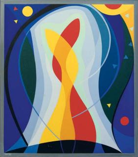 Lou Loeber - Twee-eenheid - Two-in-one