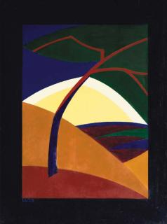 Lou Loeber - Witte Wolk - White Cloud