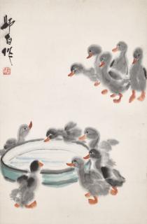 Lou Shibai - Ducks