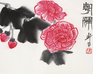 Lou Shibai - Flowers