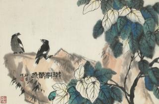 Lou Shibai - Two Birds