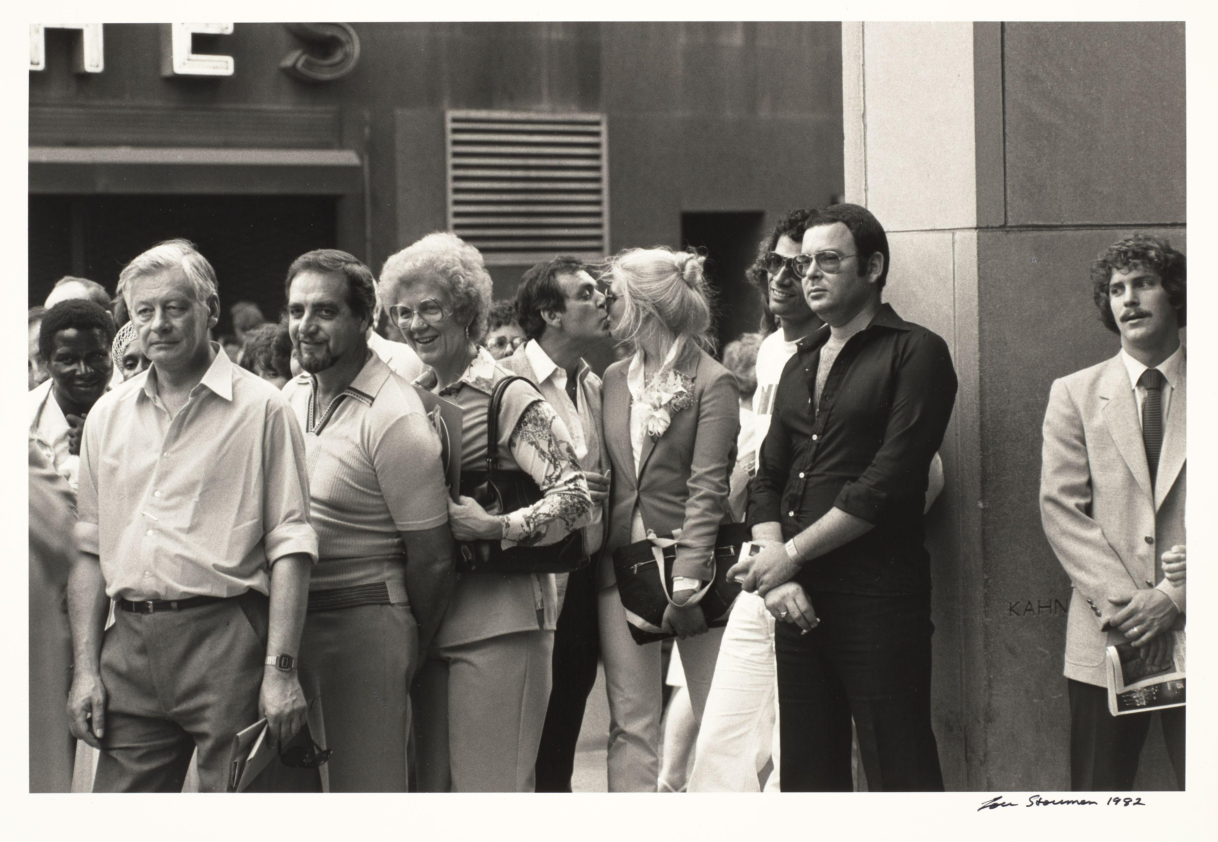 Lou Stoumen - Selected Images 2