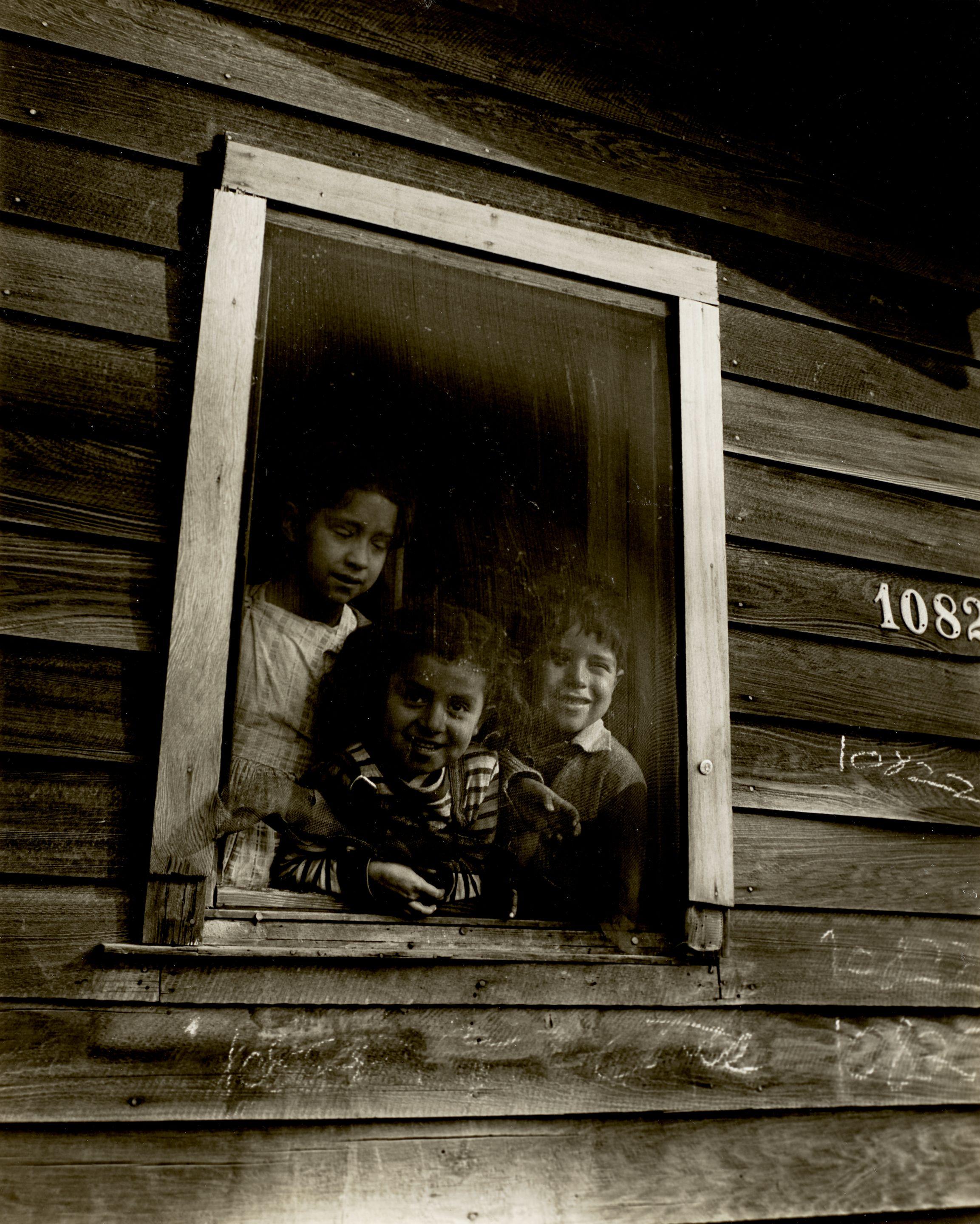 Lou Stoumen - Selected Images of Children (2)