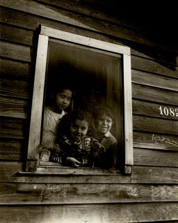 Lou Stoumen - Selected Images of Children (2)