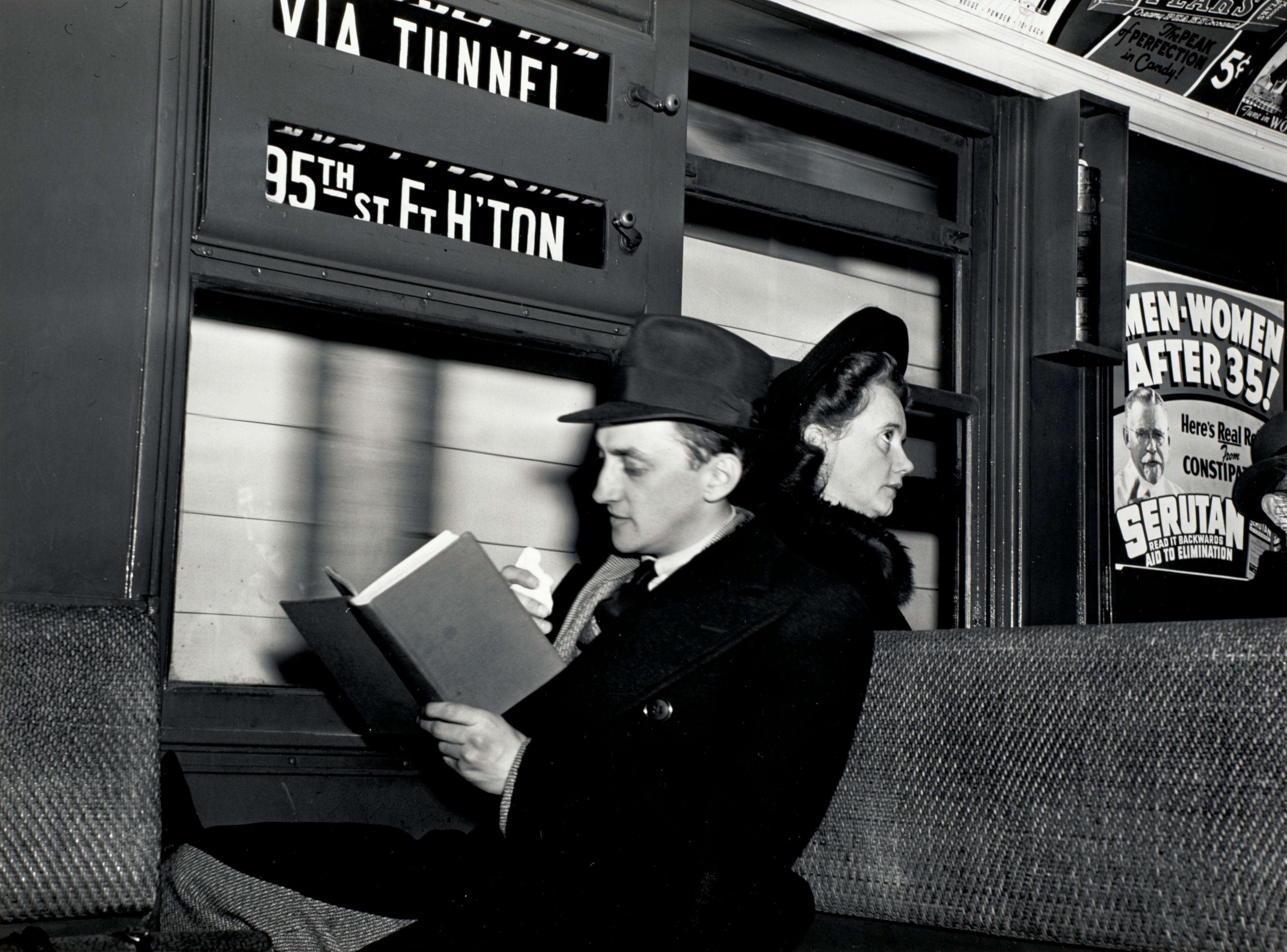 Lou Stoumen - Selected Images