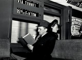 Lou Stoumen - Selected Images