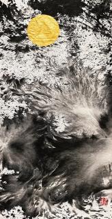 Lou Zhenggang - The Sun and The Moon - 97