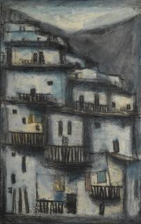 Louai Kayyali - Syrian maloula