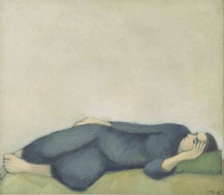 Louay Kayyali - Al Na\'Ma Raqam (2) (The Sleeping Lady Number (2))