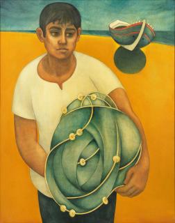 Louay Kayyali - Fisherboy