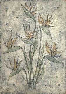 Louay Kayyali - Flowers