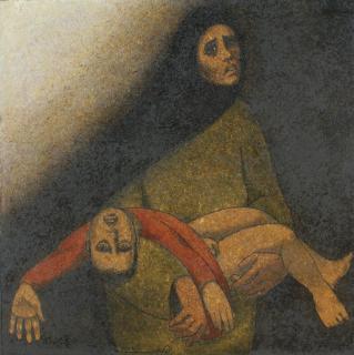 Louay Kayyali - From Under the Rubble