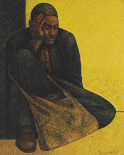 Louay Kayyali - Istirahet Al-Moutassawel (The Resting Begger)